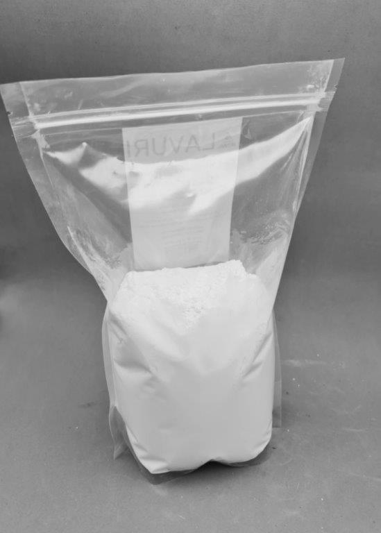 LAVURI® Keramik Stewalin Pulver, Figuren- und Reliefgiessmasse, ausgehärteten Gegenstände weisen eine porzellanähnliche, glatte Oberfläche auf und lassen sich kinderleicht bemalen