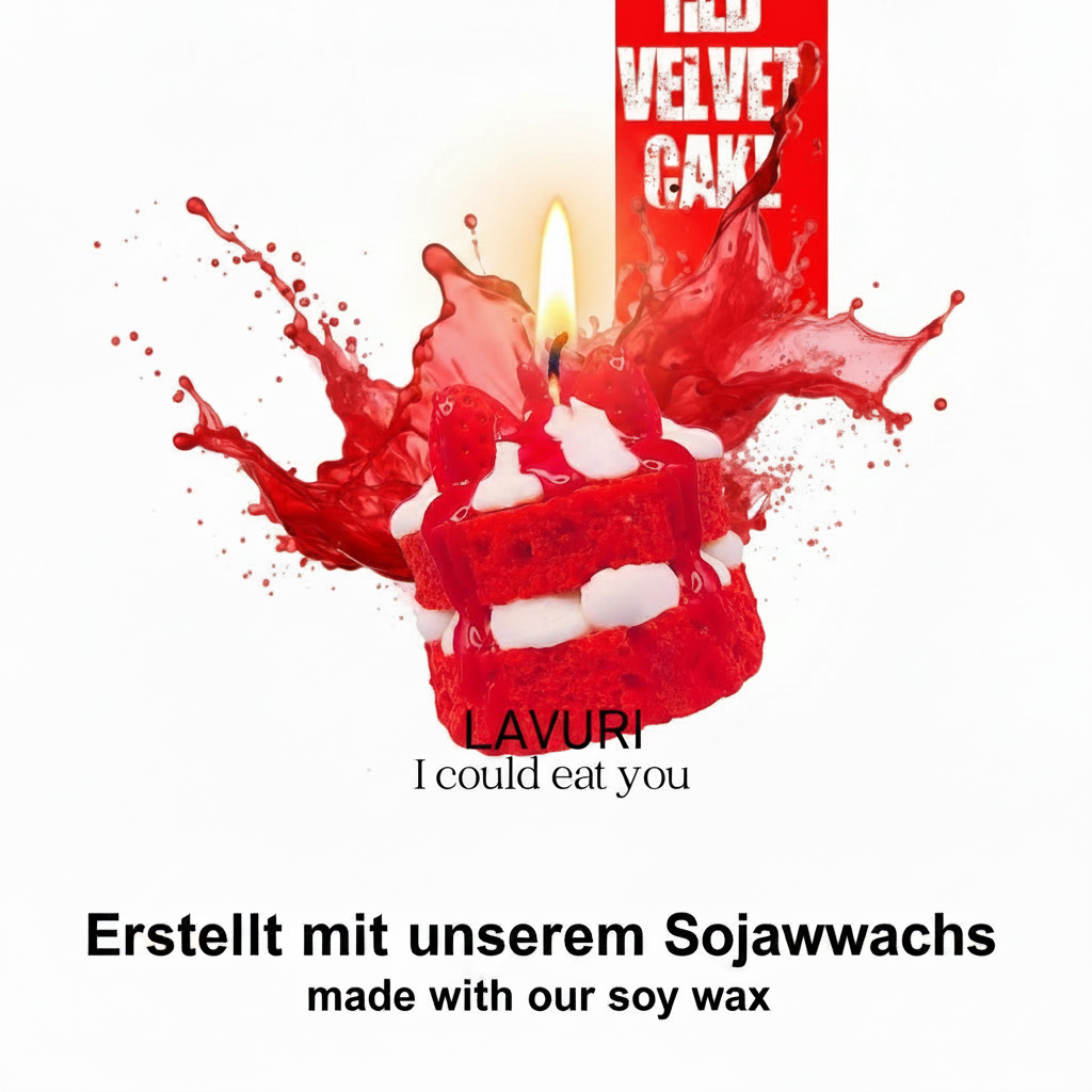 LAVURI premium Soy wax bio vegan DIY Kerzen Soja Wachs Chips Algarve Candle Portugal Germany