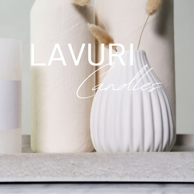 LAVURI Candles