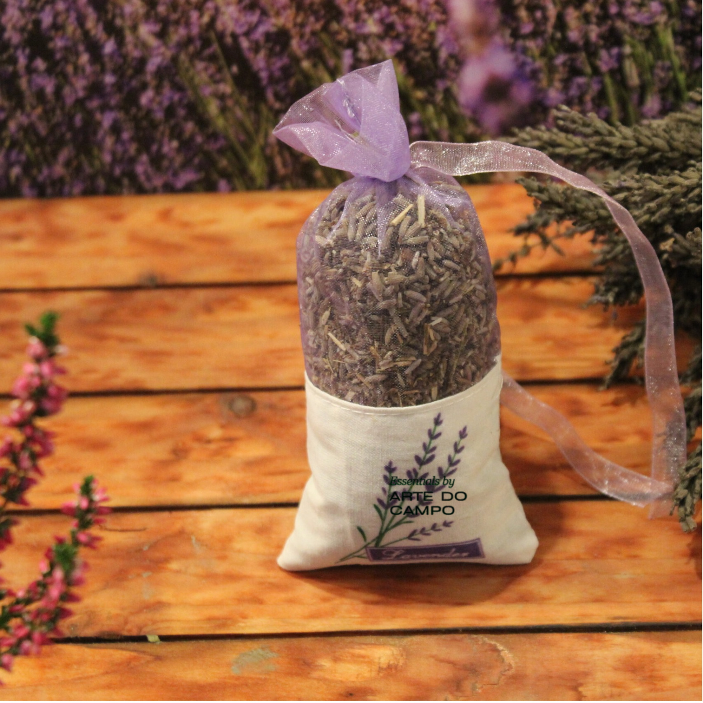 Lavendal 3x, dried & selected, seasonal Provence or from own Garden, clean, & separated grains, natural intense fragance
