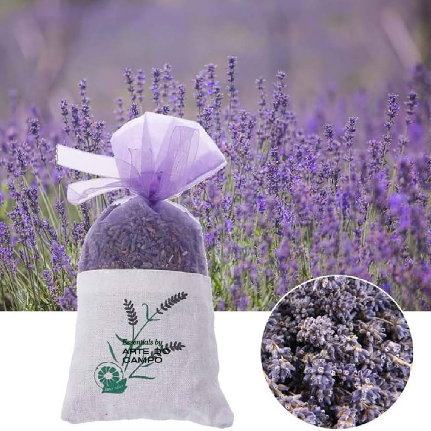 Lavendal 1 Bag, dried & selected, seasonal Provence or from own Garden, clean, & separated grains, natural intense fragance