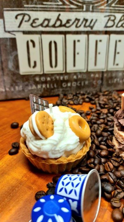Caramel Tarte - Gourmet Cookie Candle