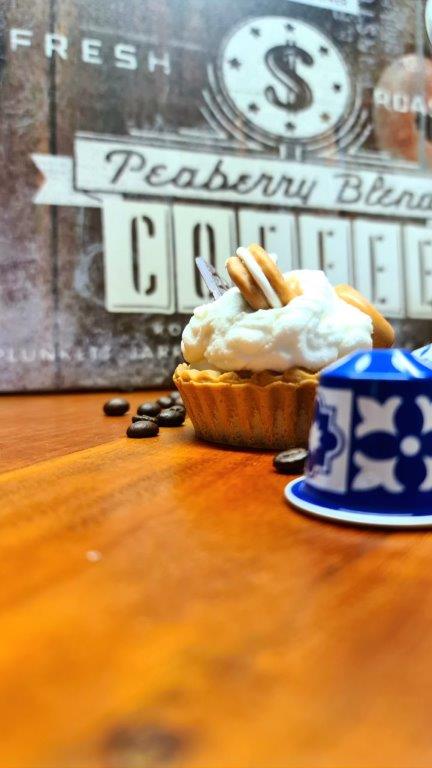 Caramel Tarte - Gourmet Cookie Candle