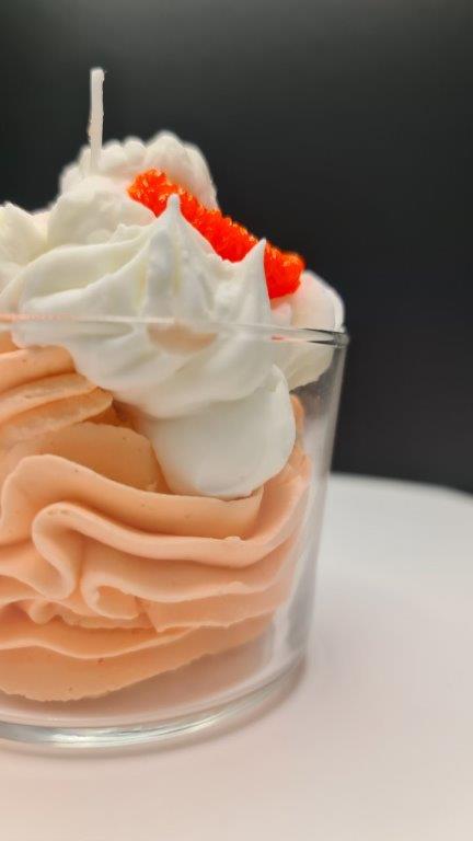 Gourmet Dessert Cup - Orange Scents