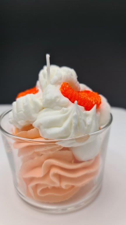 Gourmet Dessert Cup - Orange Scents