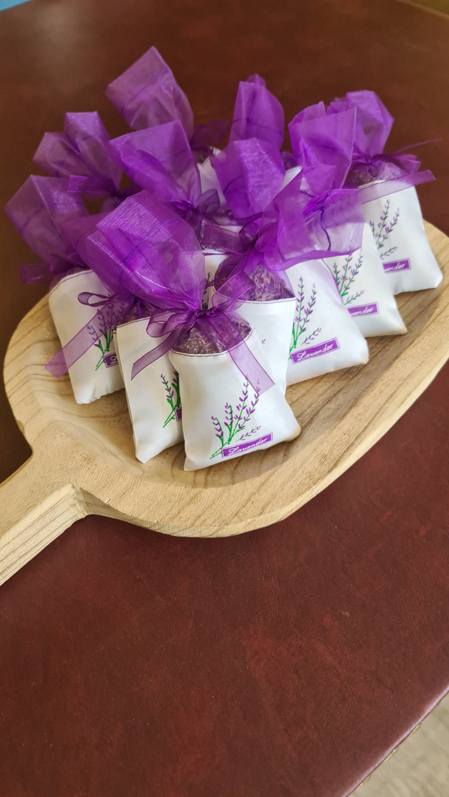 10+2 Lavendel Sachets, getrocknet & ausgewählt, saisonal aus der Provence oder aus dem eigenen Garten, reine & getrennte Körner, natürlich intensiver Duft