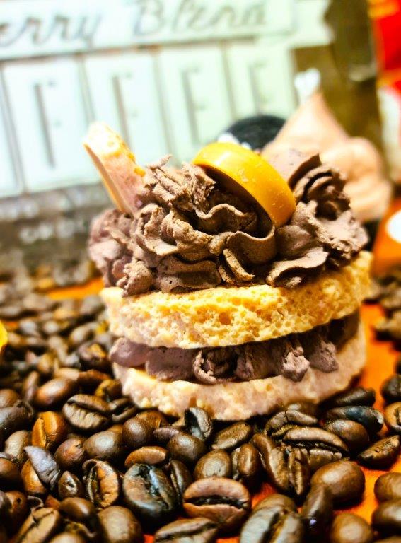 Cookie Tarte - Gourmet Cookie Candle