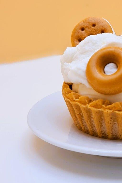 Caramel Tarte - Gourmet Cookie Candle