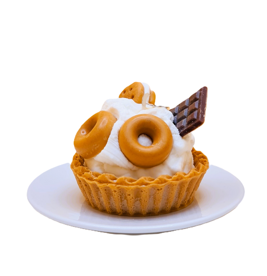 Caramel Tarte - Gourmet Cookie Candle