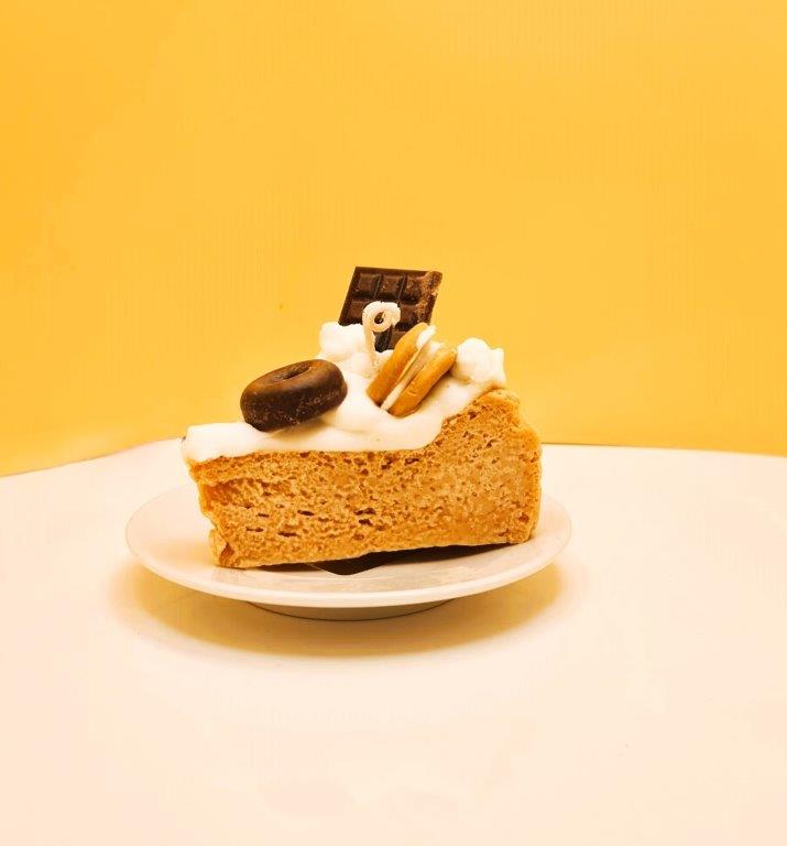 Gourmet Cake - Gourmet Cookie Candle