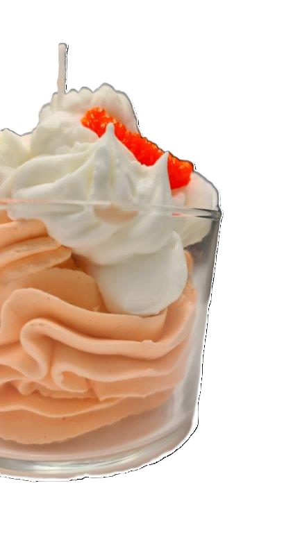 Gourmet Dessert Cup - Orange Scents