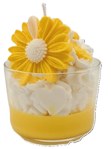 Gourmet Dessert Cup - Lemon Scents