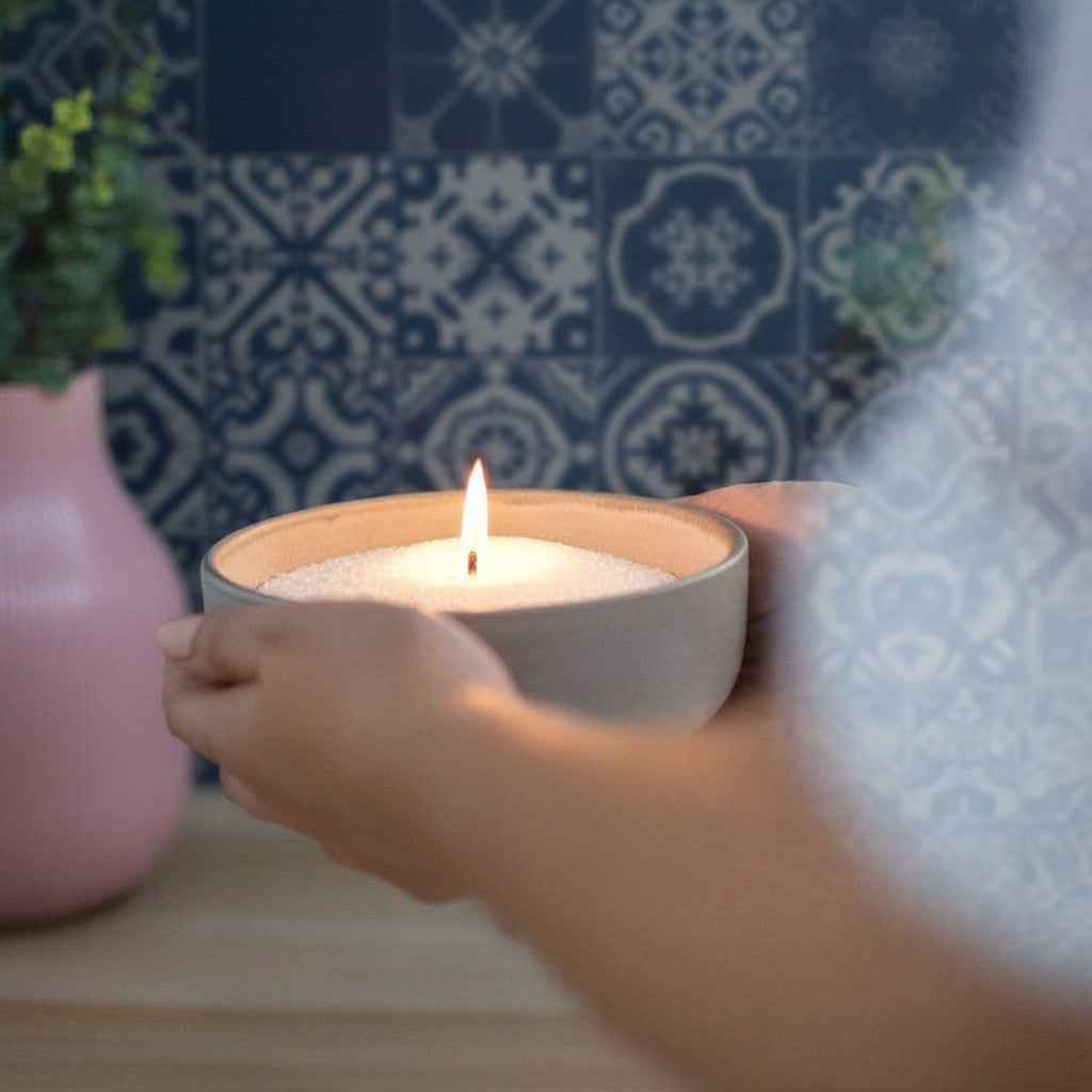 LAVURI® Candle Sand Granules 250-1500g for making your own pearled wax