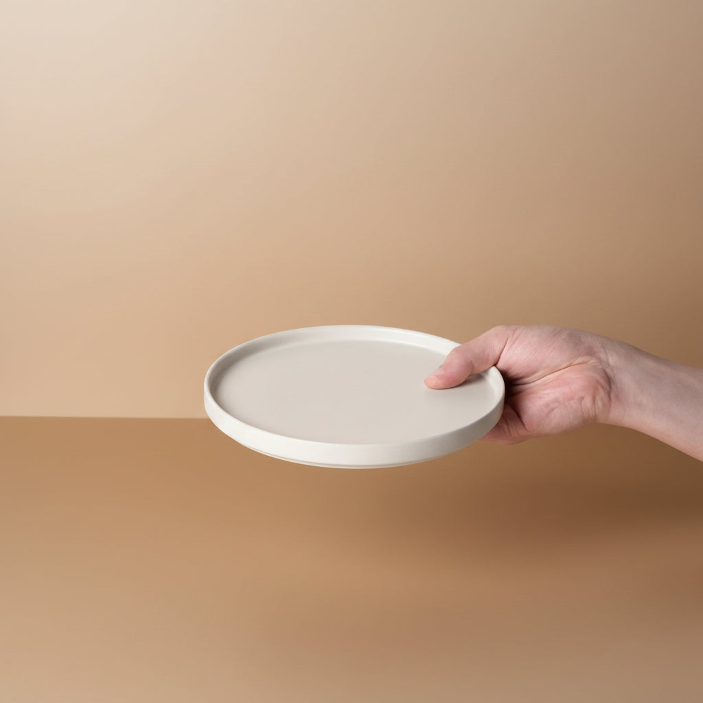 ROMA Ciotola + coperchio – 10cm con coperchio 10,5 cm x 1cm, perfetta come ciotola decorativa per utensili secchi