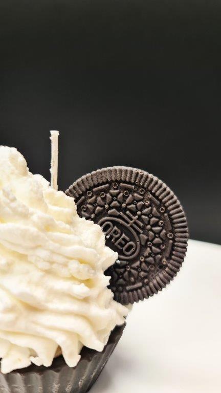 OREO Muffin - Gourmet Candle