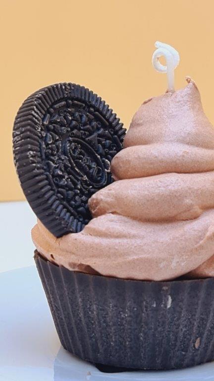 OREO Muffin - Gourmet Candle