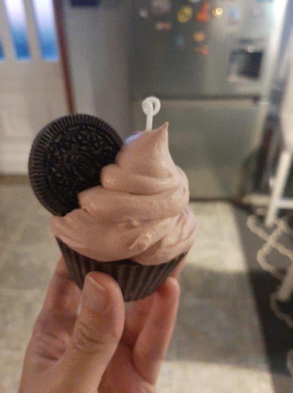 OREO Muffin - Gourmet Candle
