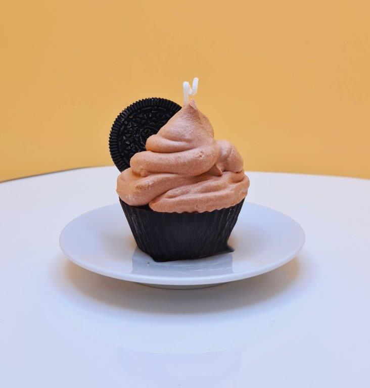OREO Muffin - Gourmet Candle