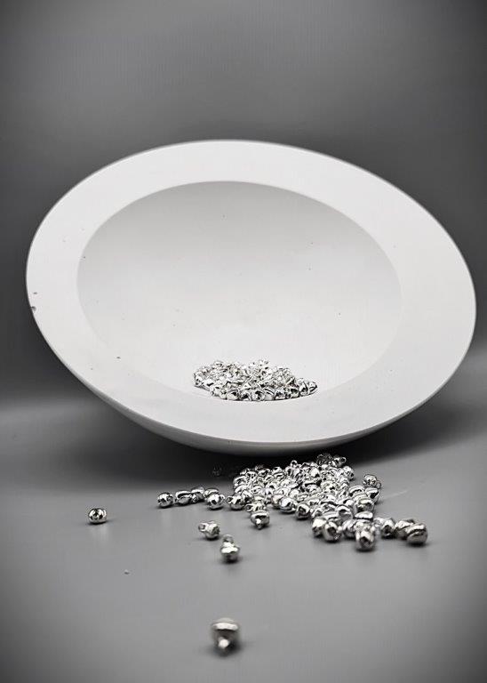 OffCenter bowl, uncentric eloquent living space decoration, Candle Sand Bowl, Jewelry storage design decoration