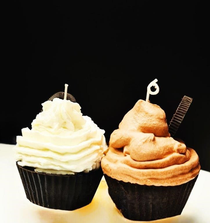 OREO Muffin - Gourmet Candle