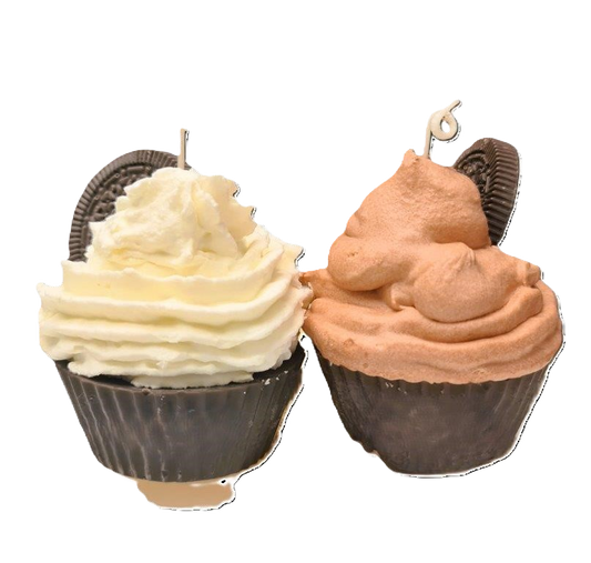 OREO Muffin - Gourmet Candle
