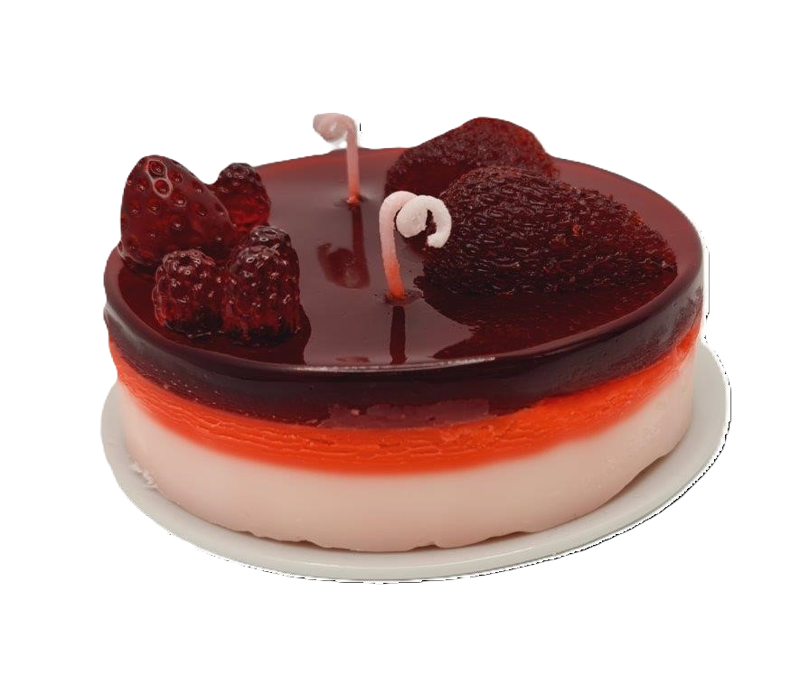 Strawberry Cheese Cake