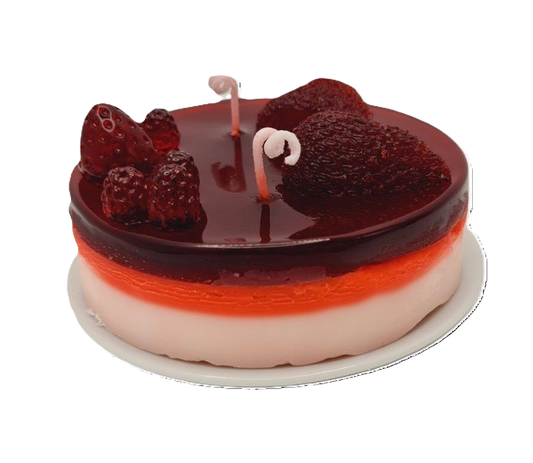 Strawberry Cheese Cake